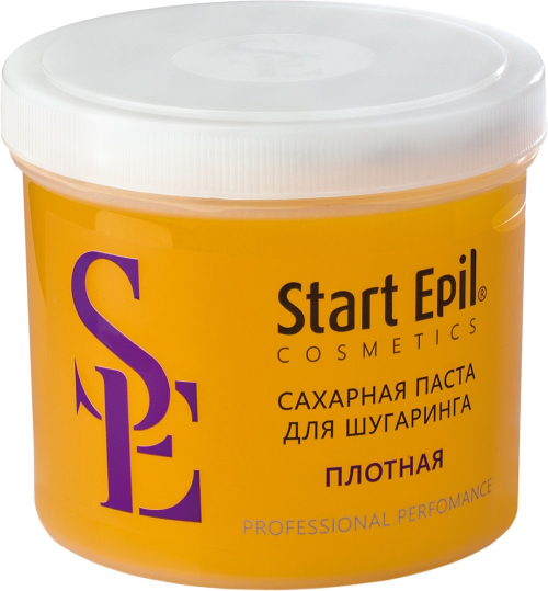 Start Epil Сахарная паста для депиляции, плотная, 750 гр.