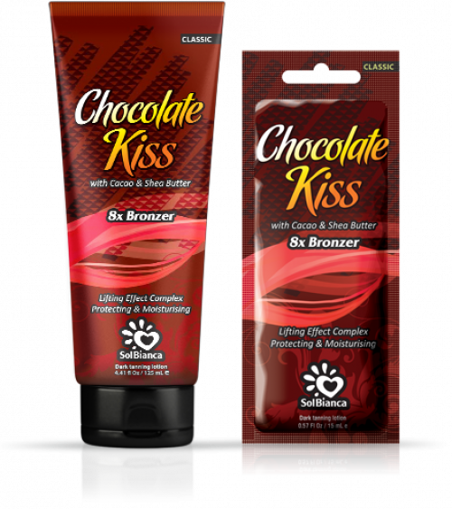 SolBianca Крем для загара Chocolate kiss 15 мл