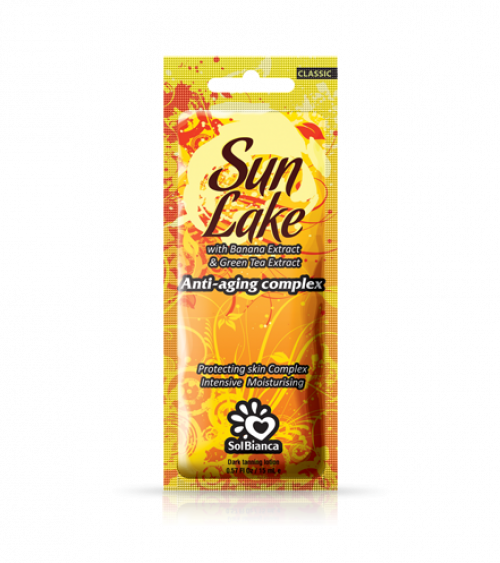 SolBianca Крем для загара Sun Lake 15 мл