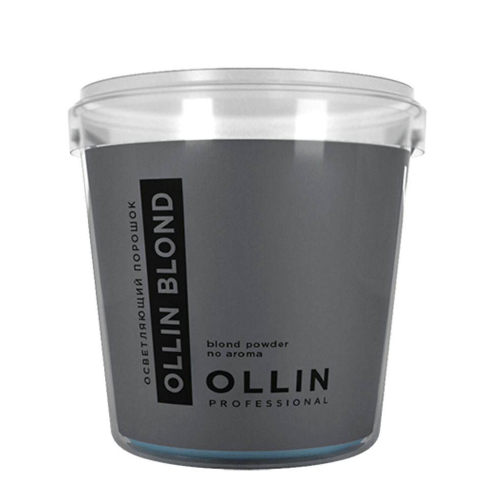 OLLIN Blond Осветляющий порошок без аромата 500г.