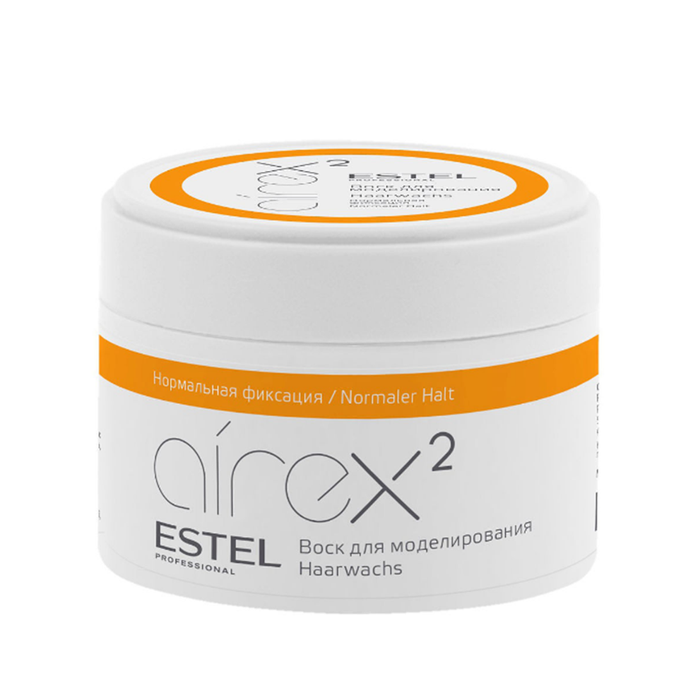 Estel AIREX Воск для моделирования волос нормальная фиксация 75 мл