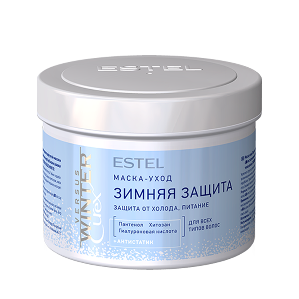 Estel CUREX VERSUS WINTER Маска для волос защита и питание 500 мл