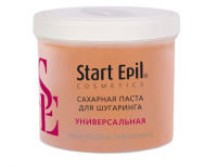 Start Epil Сахарная паста для депиляции, универсальная, 750 гр.