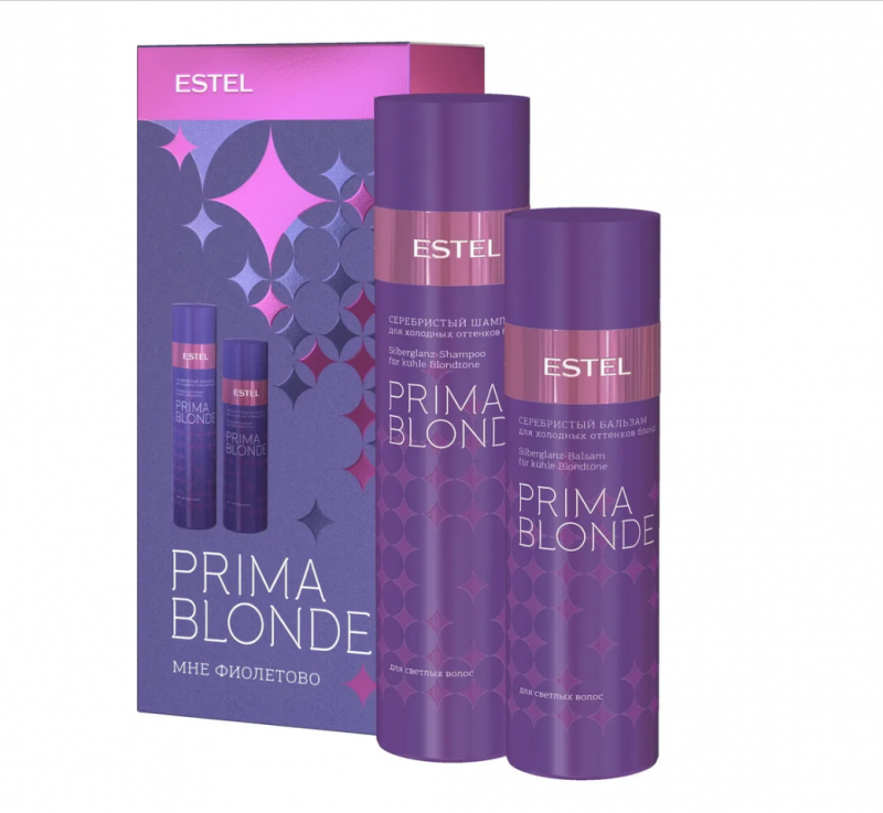 Estel Набор Prima Blonde