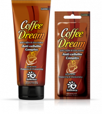 SolBianca Крем для загара Cofee dream 125 мл