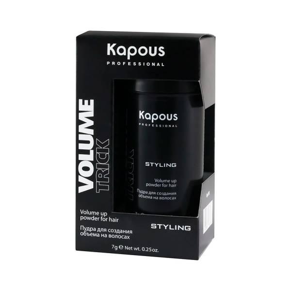 Kapous Пудра для создания объема на волосах «Volumetrick» 7 гр