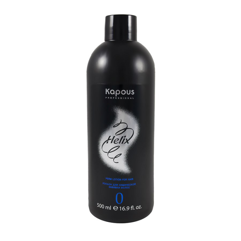 Kapous HEL Лосьон для химической завивки волос № 0. 500 мл