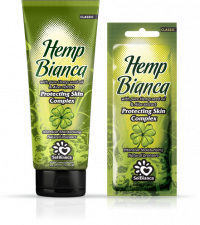 SolBianca Крем для загара Hemp Bianca 125 мл