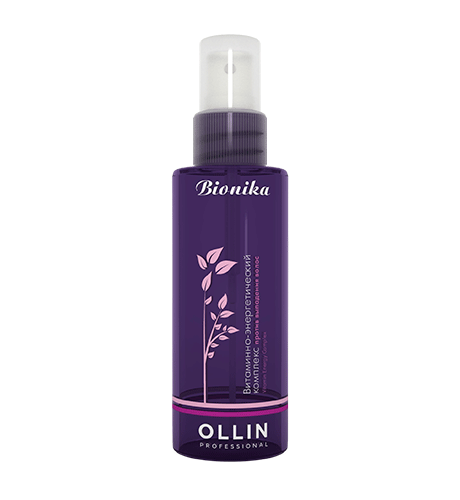OLLIN Bionika Комплекс витаминно-энергетический против выпадения волос 100мл.