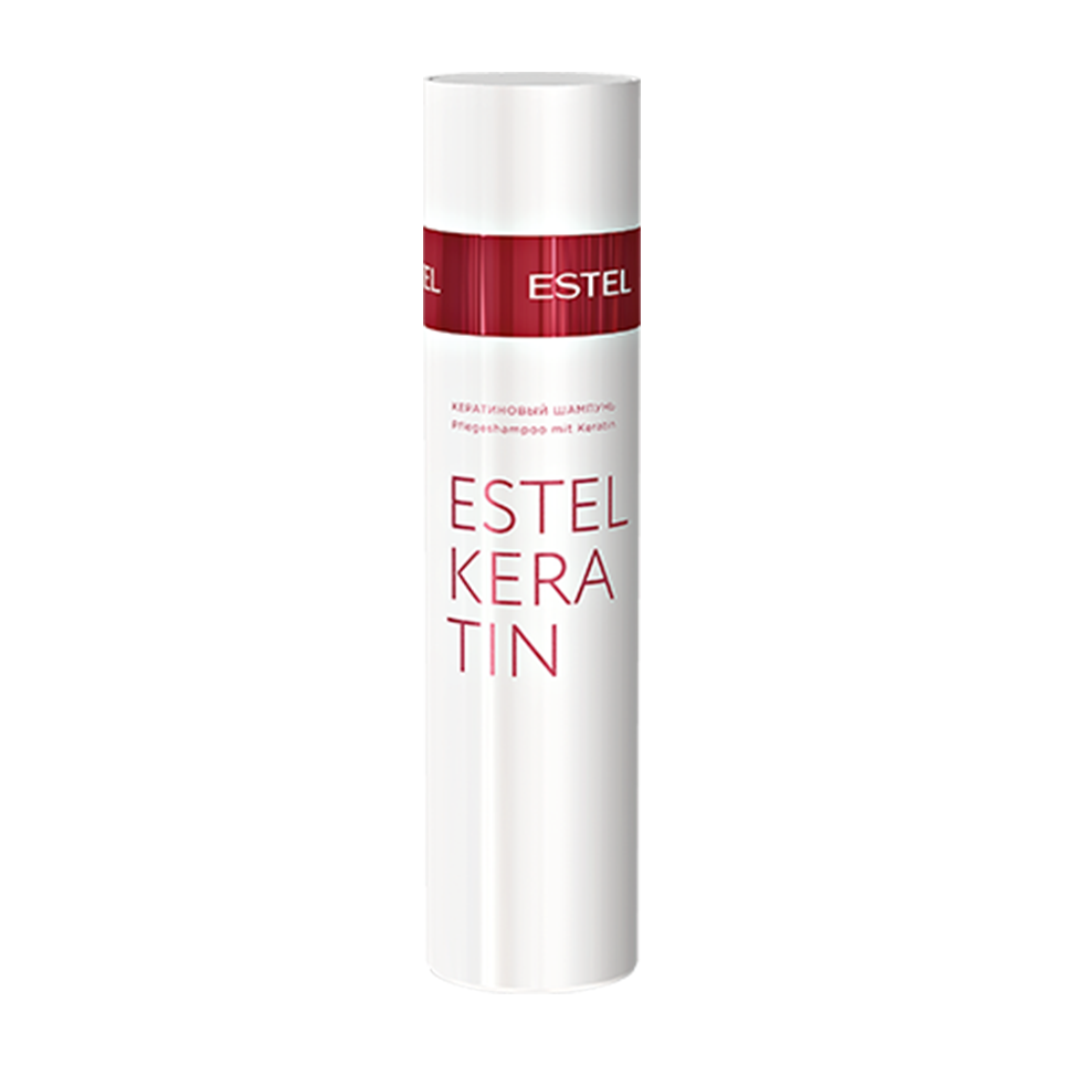 Estel Keratin Кератиновый шампунь 250 мл