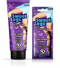 SolBianca Крем для загара Sweet Legs 125 мл